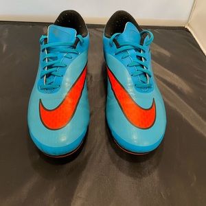 Nike HyperNova Mens Soccer Shoes Size 10
